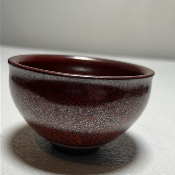 Other - Lingxian Artist Handmade Reddish Purple Tea Cup Collectable Master Series NEW